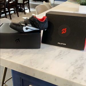 Peloton cycling shoes Brand new in box